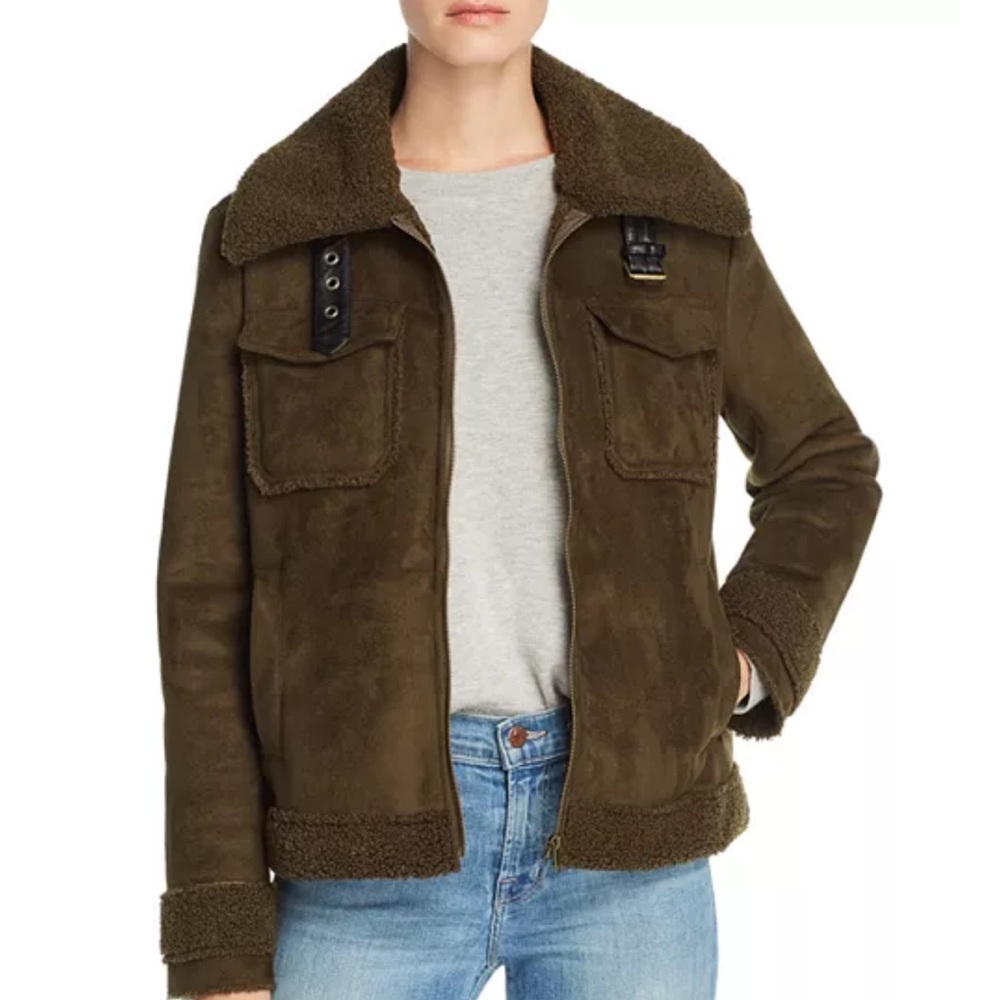 MOTHER Bomber Jacket
